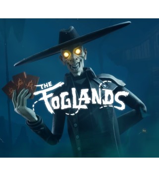 The Foglands PS5 PlayStation 5 Key EUROPE